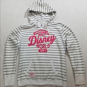 Disney hooded sweatshirt